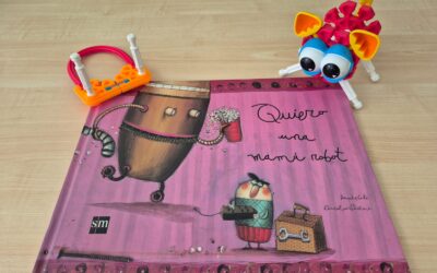 ¿Y si leemos y construimos? Introduce de manera sencilla el enfoque STEAM en preescolar