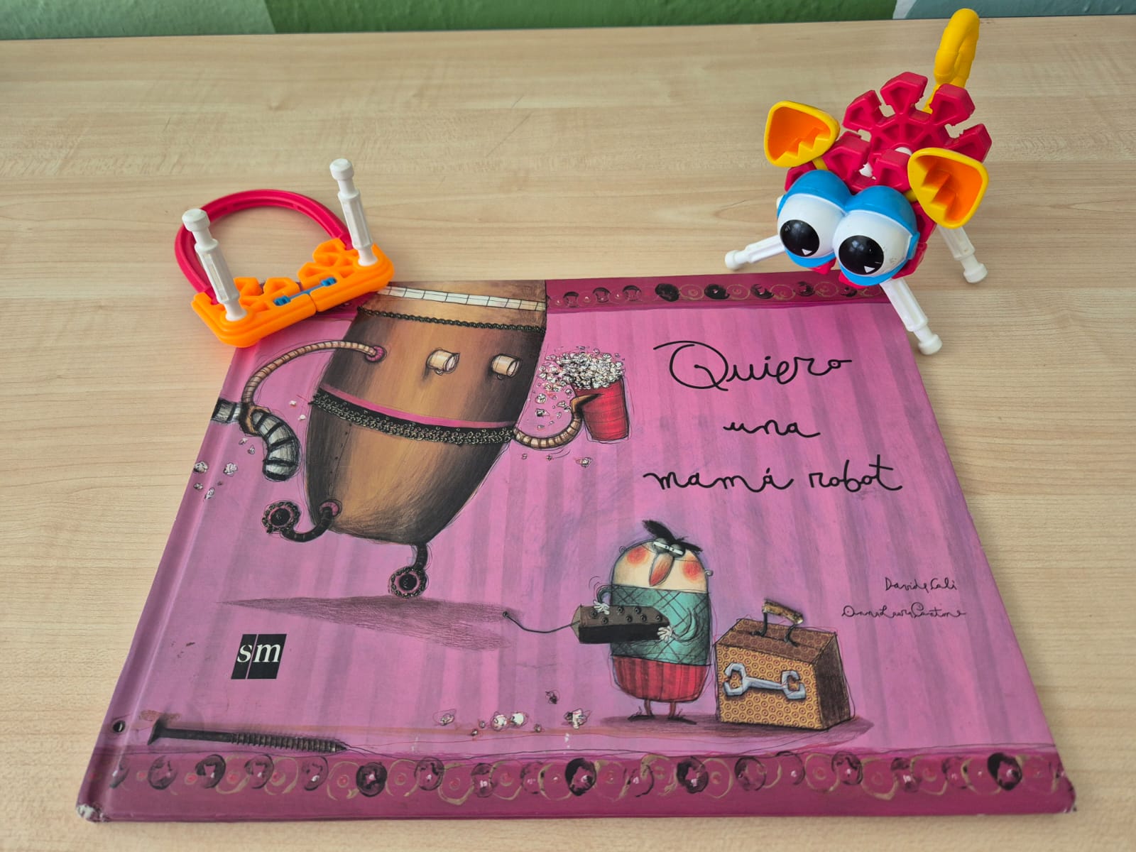 ¿Y si leemos y construimos? Introduce de manera sencilla el enfoque STEAM en preescolar