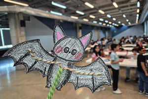 Taller STEAM: Murciélagos, ¿héroes o villanos?