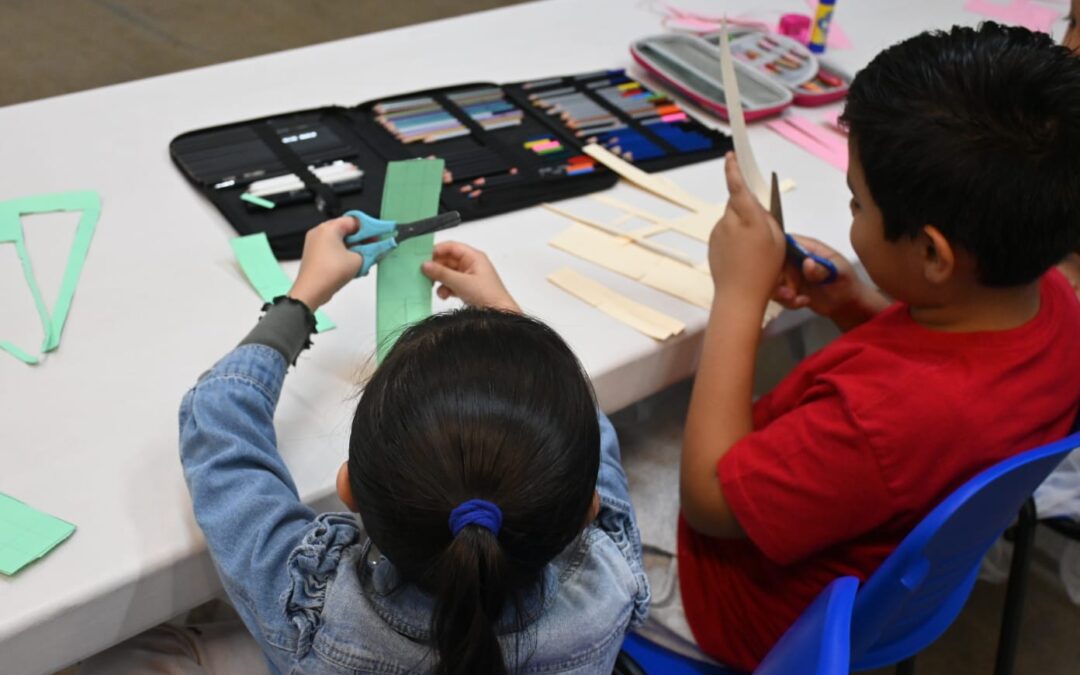 Taller STEAM: Ingeniería de papel