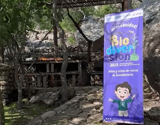 Taller STEAM: Misión Xänthe en el Jardín Botánico